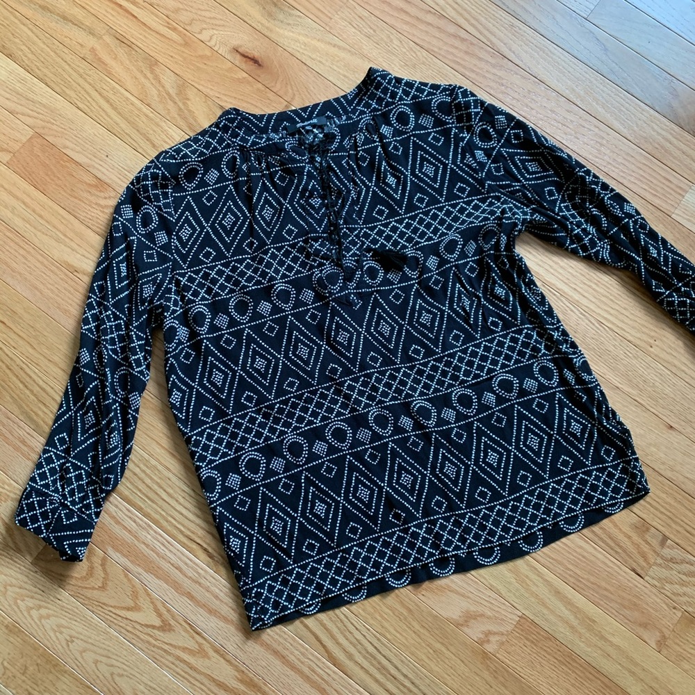 Madewell blouse EUC